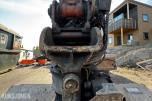 2021 Hitachi ZX65USB-6 CLR minigraver 6 tonn - Sentralsmøring - Tiltrotator - Pussskuffe - Graveskuffe - Sertifisert