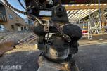 2021 Hitachi ZX65USB-6 CLR minigraver 6 tonn - Sentralsmøring - Tiltrotator - Pussskuffe - Graveskuffe - Sertifisert
