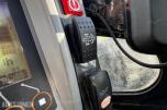 2021 Hitachi ZX65USB-6 CLR minigraver 6 tonn - Sentralsmøring - Tiltrotator - Pussskuffe - Graveskuffe - Sertifisert