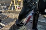 2021 Hitachi ZX65USB-6 CLR minigraver 6 tonn - Sentralsmøring - Tiltrotator - Pussskuffe - Graveskuffe - Sertifisert