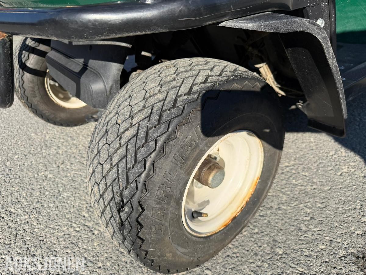 2002 EZGO WorkHorse 1000 LX golfbil