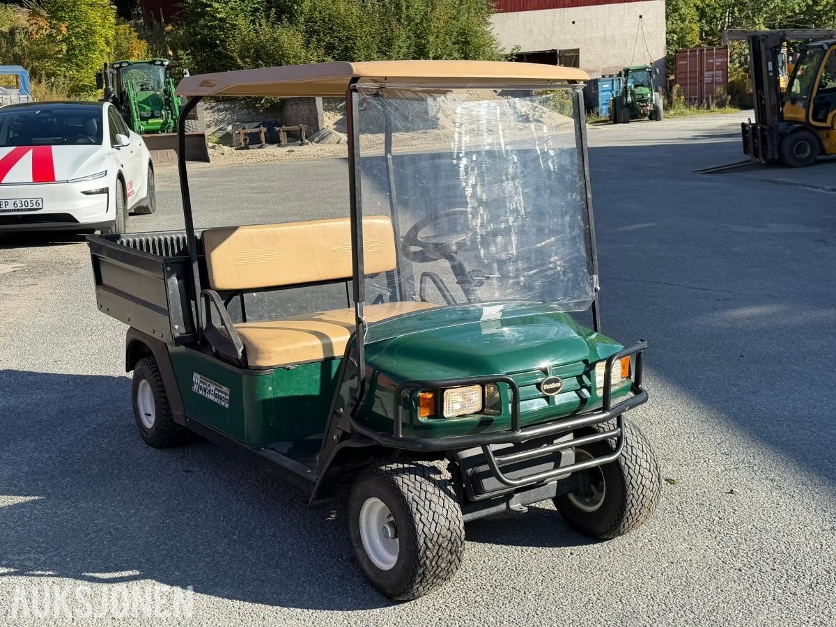 2002 EZGO WorkHorse 1000 LX golfbil