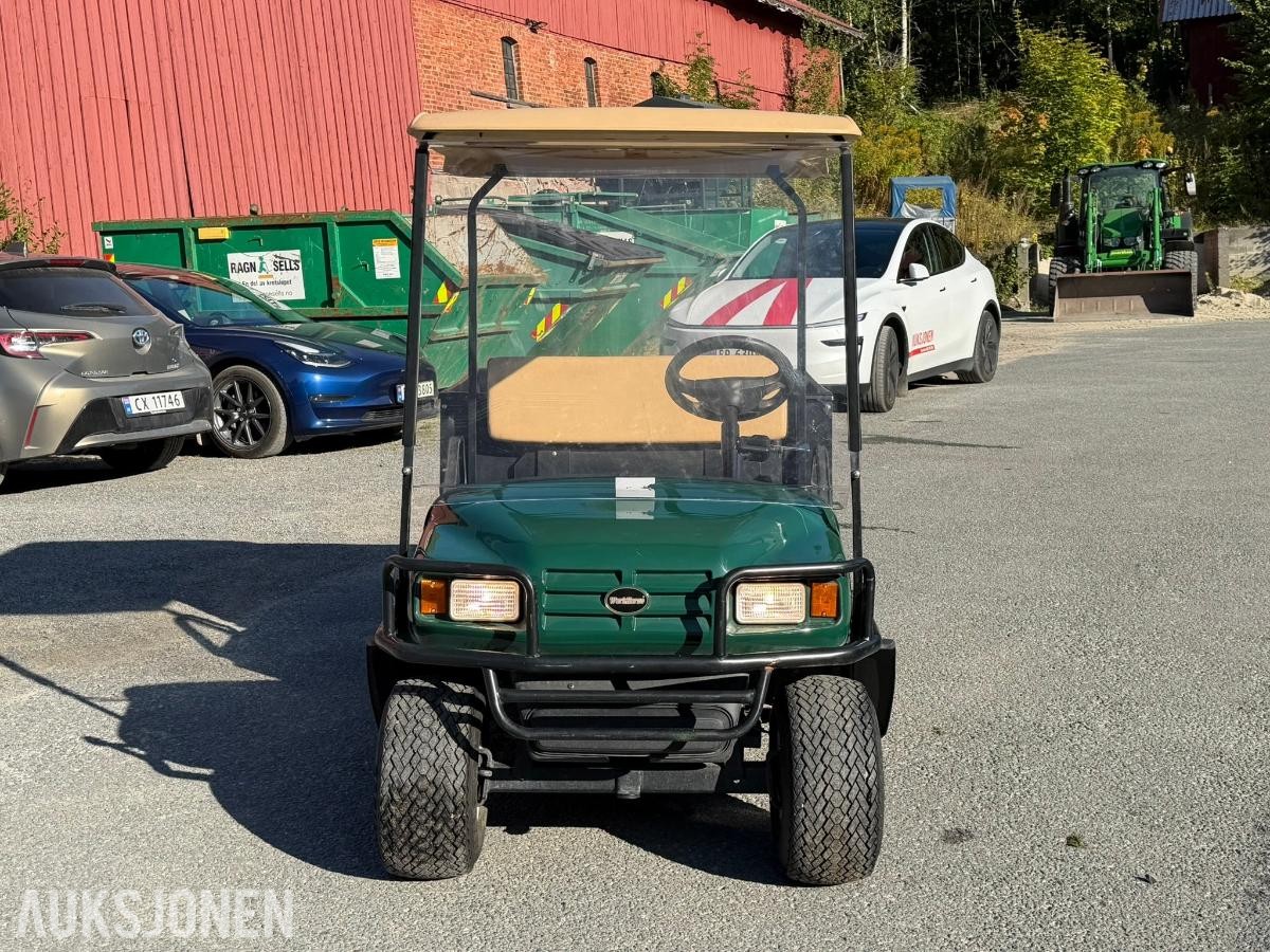 2002 EZGO WorkHorse 1000 LX golfbil