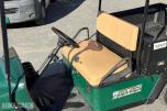 2002 EZGO WorkHorse 1000 LX golfbil