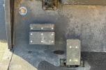 2002 EZGO WorkHorse 1000 LX golfbil