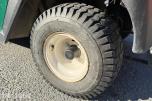 2002 EZGO WorkHorse 1000 LX golfbil