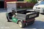 2002 EZGO WorkHorse 1000 LX golfbil