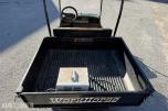 2002 EZGO WorkHorse 1000 LX golfbil