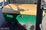 2002 EZGO WorkHorse 1000 LX golfbil