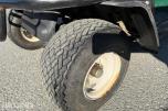 2002 EZGO WorkHorse 1000 LX golfbil