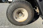 2002 EZGO WorkHorse 1000 LX golfbil