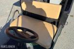 2002 EZGO WorkHorse 1000 LX golfbil