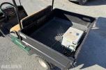2002 EZGO WorkHorse 1000 LX golfbil