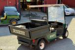 2002 EZGO WorkHorse 1000 LX golfbil