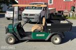 2002 EZGO WorkHorse 1000 LX golfbil