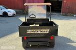 2002 EZGO WorkHorse 1000 LX golfbil