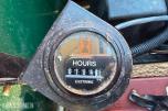 2002 EZGO WorkHorse 1000 LX golfbil