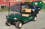 2002 EZGO WorkHorse 1000 LX golfbil