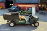 2002 EZGO WorkHorse 1000 LX golfbil