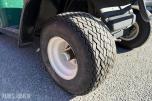 2002 EZGO WorkHorse 1000 LX golfbil