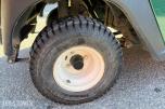 2002 EZGO WorkHorse 1000 LX golfbil