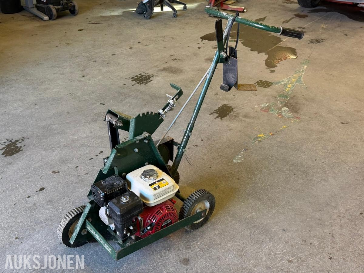 Turfco Edge-R-Rite II maskin kantskjærer