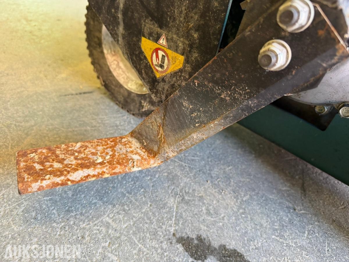 Turfco Edge-R-Rite II maskin kantskjærer