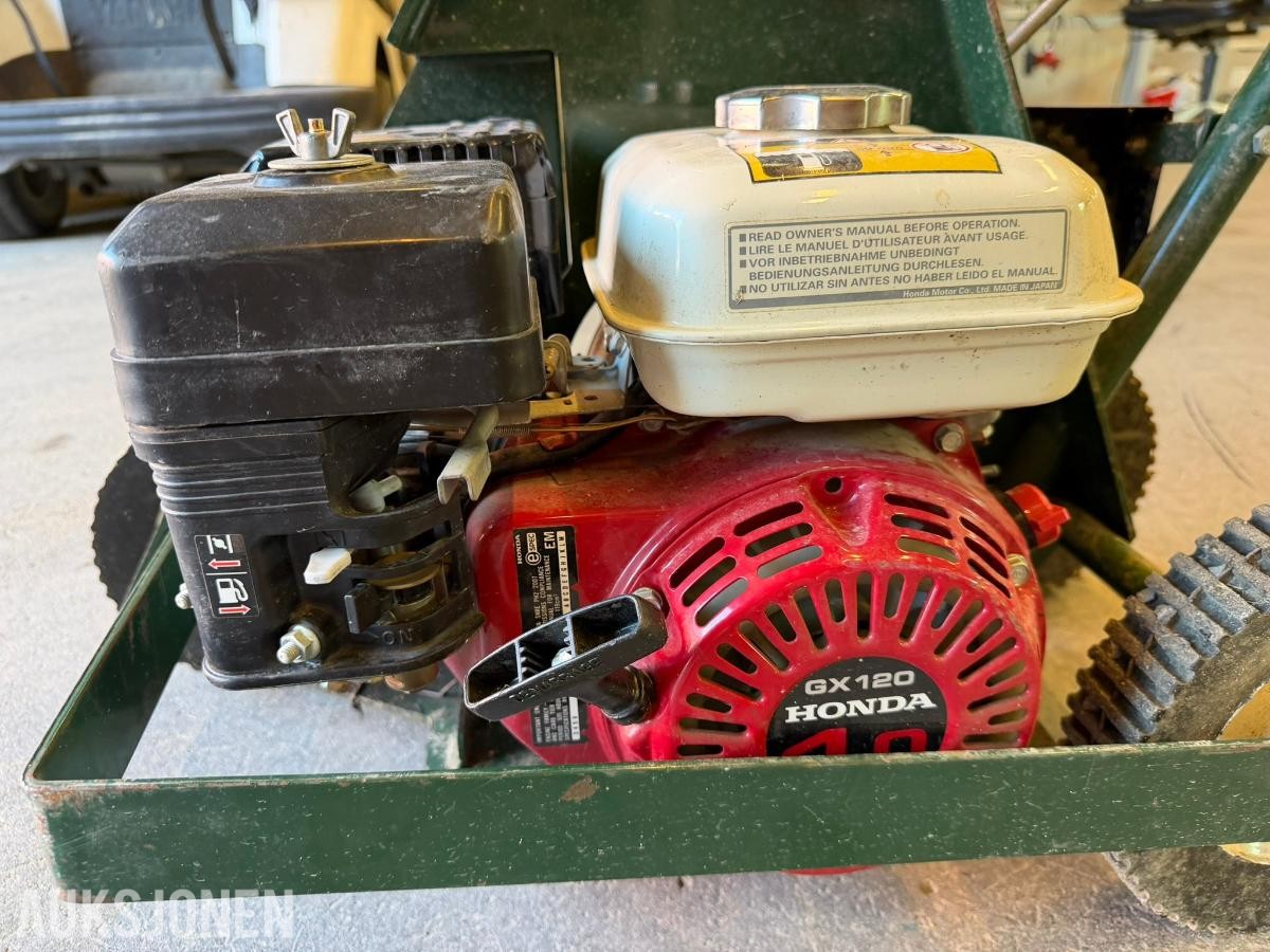 Turfco Edge-R-Rite II maskin kantskjærer