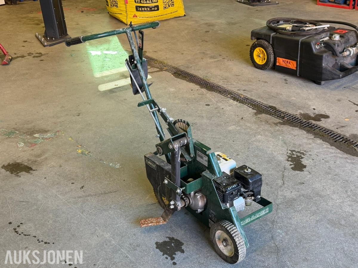 Turfco Edge-R-Rite II maskin kantskjærer