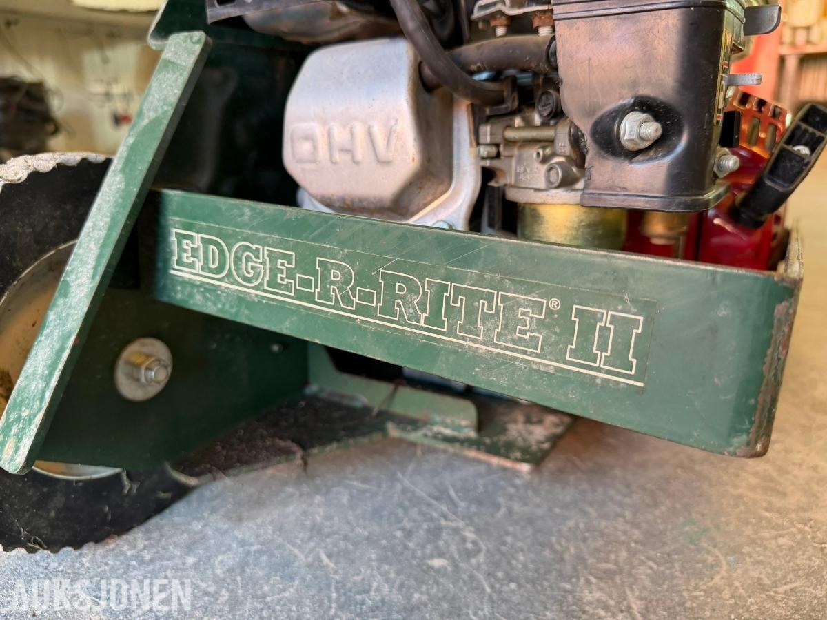 Turfco Edge-R-Rite II maskin kantskjærer