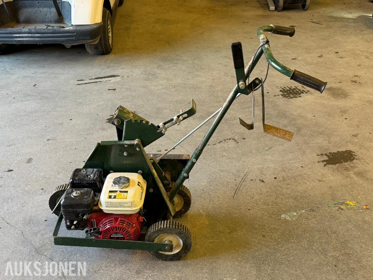 Turfco Edge-R-Rite II maskin kantskjærer