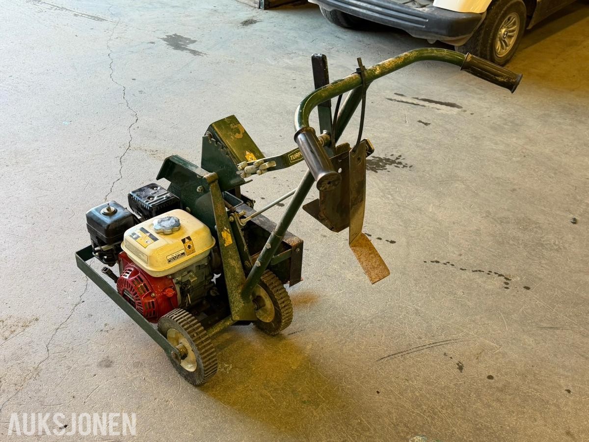 Turfco Edge-R-Rite II maskin kantskjærer