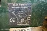 Turfco Edge-R-Rite II maskin kantskjærer