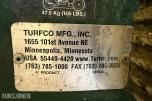 Turfco Edge-R-Rite II maskin kantskjærer