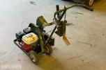 Turfco Edge-R-Rite II maskin kantskjærer
