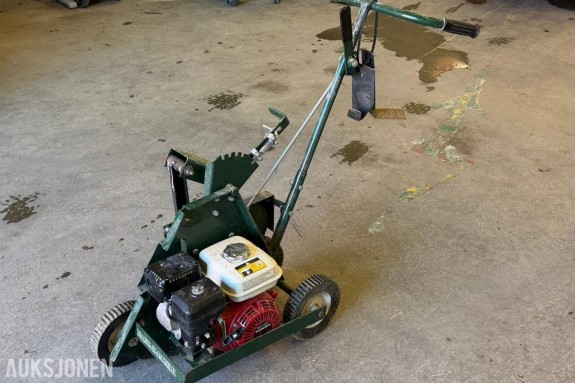 Turfco Edge-R-Rite II maskin kantskjærer