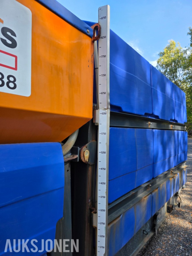 2019 Schmidt stratos combi soliq kombispreder CS B60K-30 VESN-660R