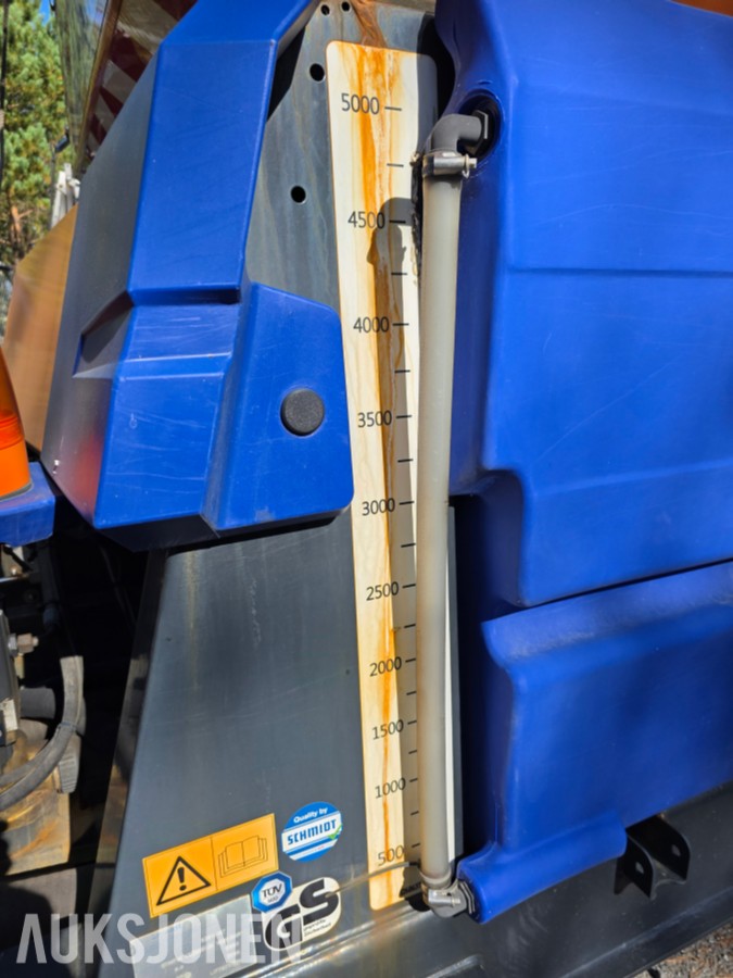2019 Schmidt stratos combi soliq kombispreder CS B60K-30 VESN-660R