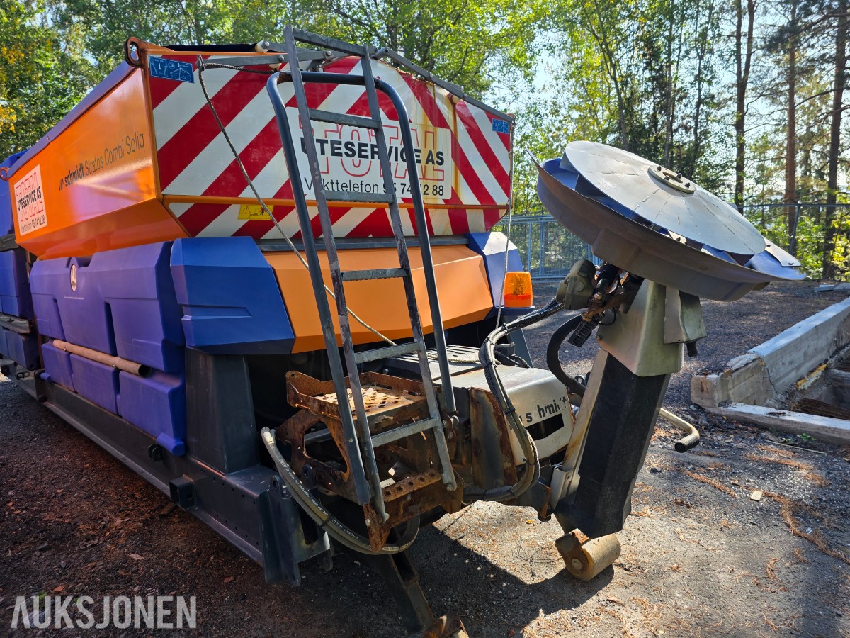 2019 Schmidt stratos combi soliq kombispreder CS B60K-30 VESN-660R