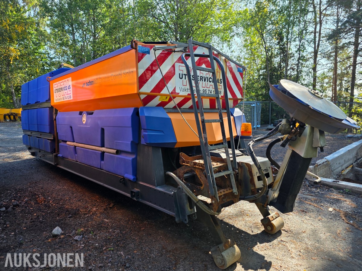 2019 Schmidt stratos combi soliq kombispreder CS B60K-30 VESN-660R