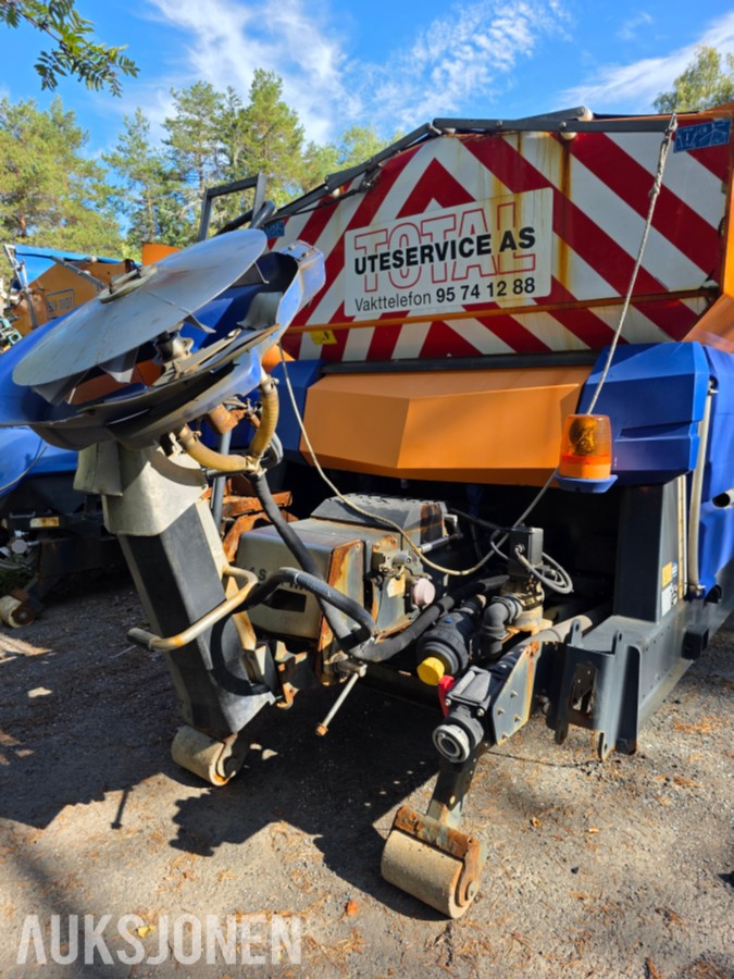 2019 Schmidt stratos combi soliq kombispreder CS B60K-30 VESN-660R