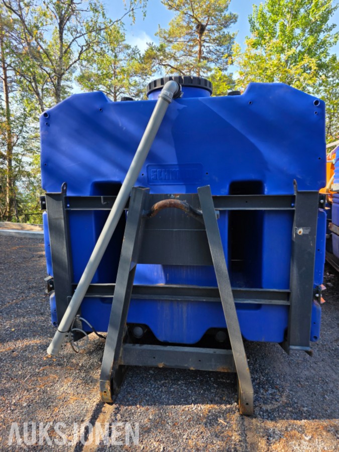2019 Schmidt stratos combi soliq kombispreder CS B60K-30 VESN-660R