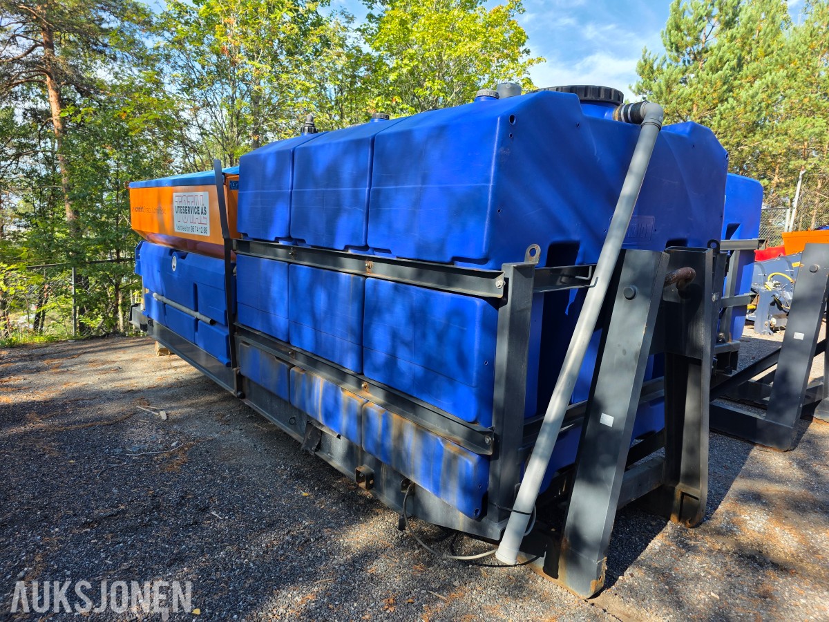 2019 Schmidt stratos combi soliq kombispreder CS B60K-30 VESN-660R