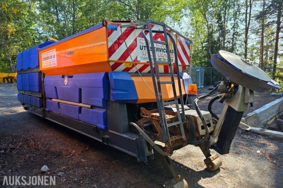 2019 Schmidt stratos combi soliq kombispreder CS B60K-30 VESN-660R