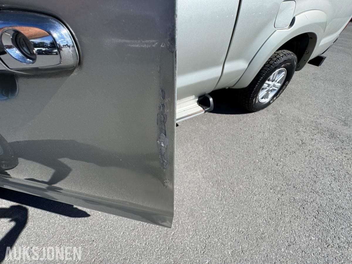2013 Toyota HiLux 2.5-144 D 4WD / hardtop / 147414km