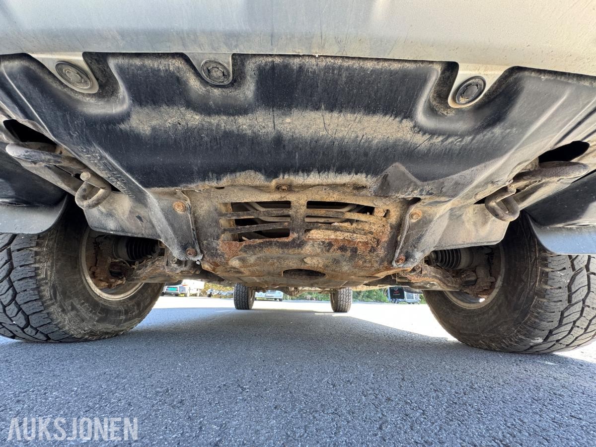 2013 Toyota HiLux 2.5-144 D 4WD / hardtop / 147414km