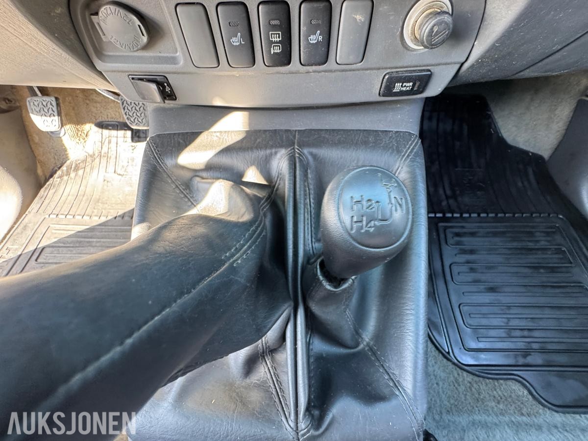2013 Toyota HiLux 2.5-144 D 4WD / hardtop / 147414km