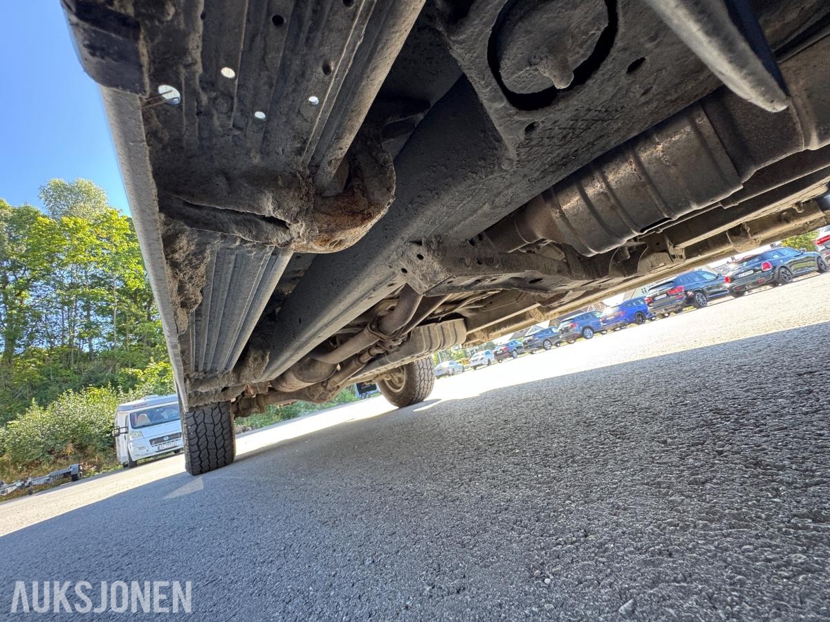 2013 Toyota HiLux 2.5-144 D 4WD / hardtop / 147414km
