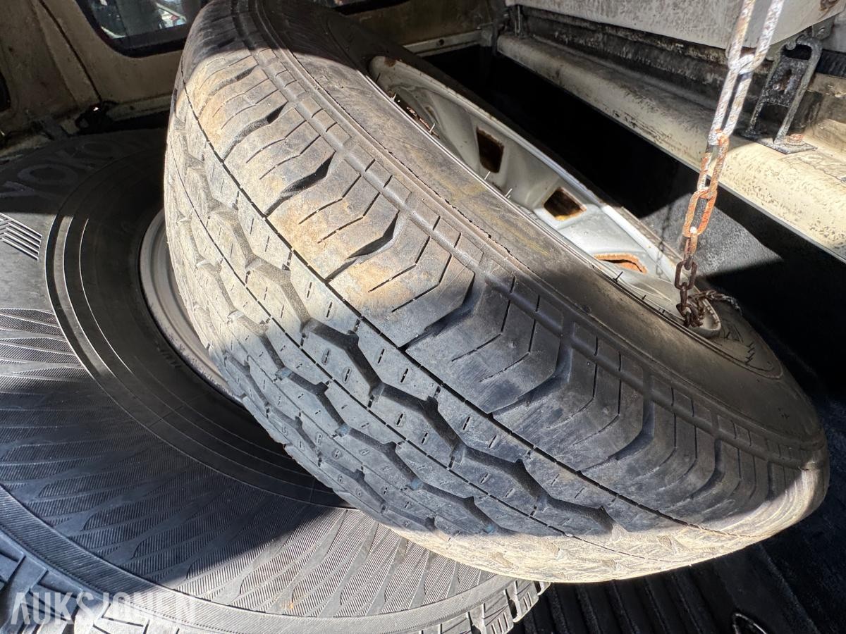 2013 Toyota HiLux 2.5-144 D 4WD / hardtop / 147414km