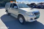 2013 Toyota HiLux 2.5-144 D 4WD / hardtop / 147414km